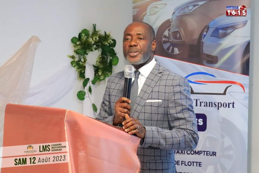 DG de Hope consulting & Partners