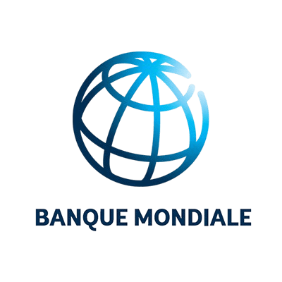 Logo de notre partenaire Banque Mondiale